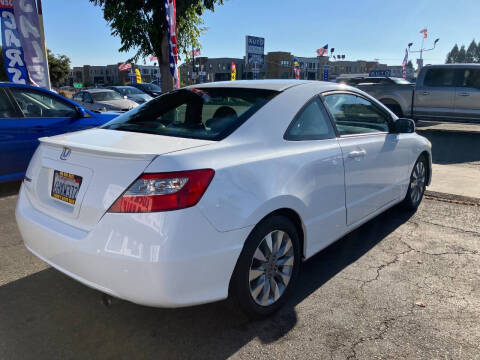 2009 Honda Civic EX-L