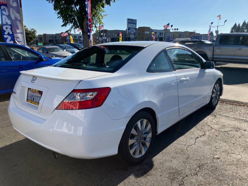 2009 Honda Civic EX-L