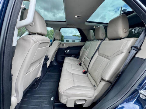 2018 Land Rover Discovery SE