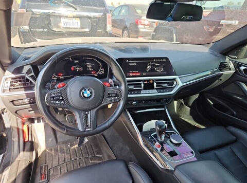 2021 BMW M4 Competition