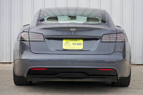 2022 Tesla Model S