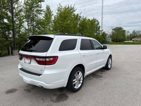 2026 Dodge Durango GT Plus