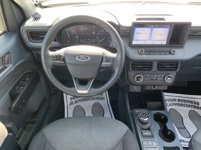 2022 Ford Maverick