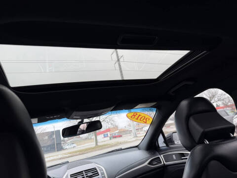 2018 Lincoln MKZ Select