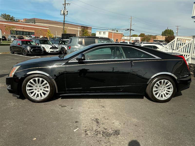 2013 Cadillac CTS 3.6L Premium