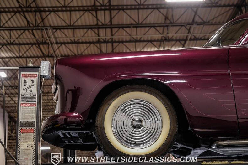 1949 Hudson Super 6 Brougham