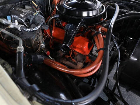 1972 Chevrolet Monte Carlo