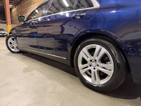 2017 Mercedes-Benz S-Class S 550 4MATIC