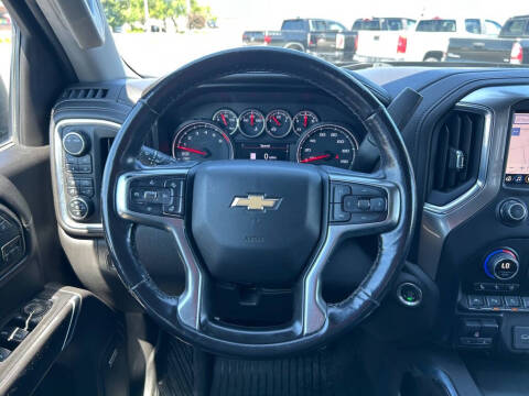 2020 Chevrolet Silverado 1500