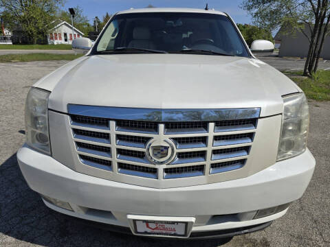 2007 Cadillac Escalade ESV