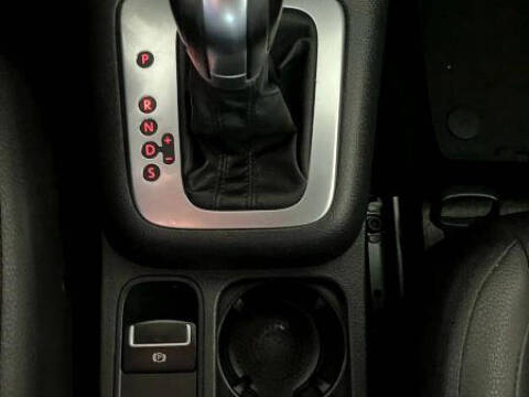 2016 Volkswagen Tiguan