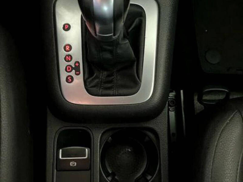 2016 Volkswagen Tiguan