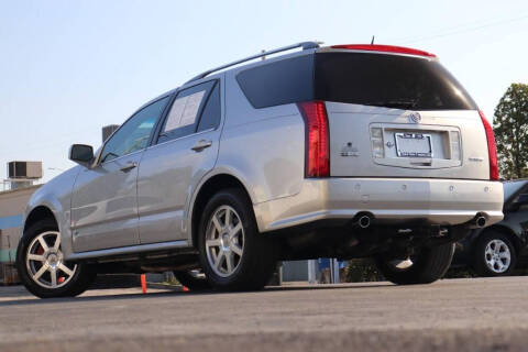 2005 Cadillac SRX