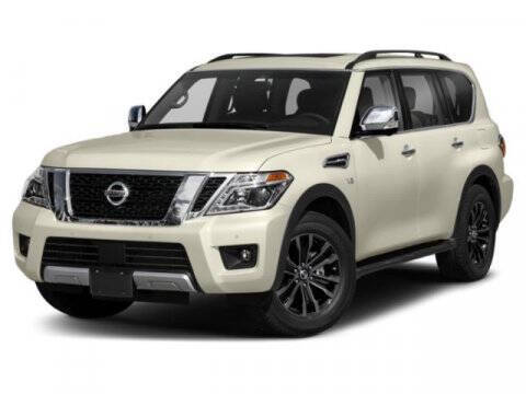 2019 Nissan Armada for sale at Uftring Weston Pre-Owned Center in Peoria IL