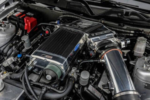 2012 Ford Shelby GT500