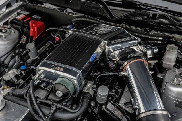 2012 Ford Shelby GT500
