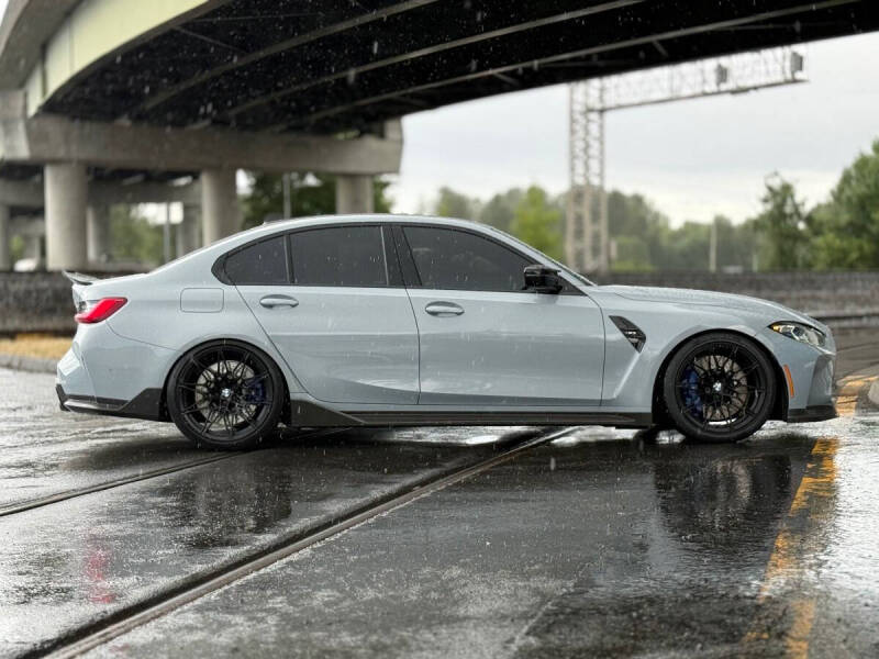 2021 BMW M3