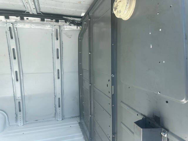 2018 Chevrolet Express 3500