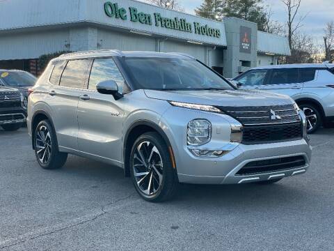 2024 Mitsubishi Outlander PHEV for sale at Ole Ben Franklin Motors KNOXVILLE - Clinton Highway in Knoxville TN