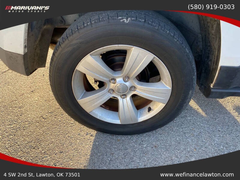 2014 Jeep Patriot Sport