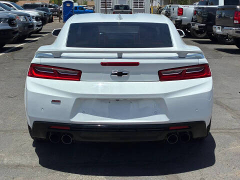 2016 Chevrolet Camaro SS