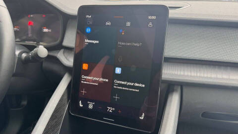 2022 Polestar 2 Long Range Single Motor