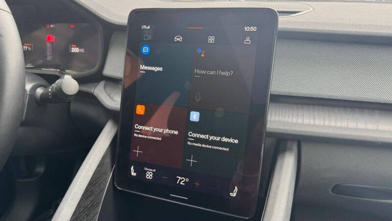 2022 Polestar 2 Long Range Single Motor