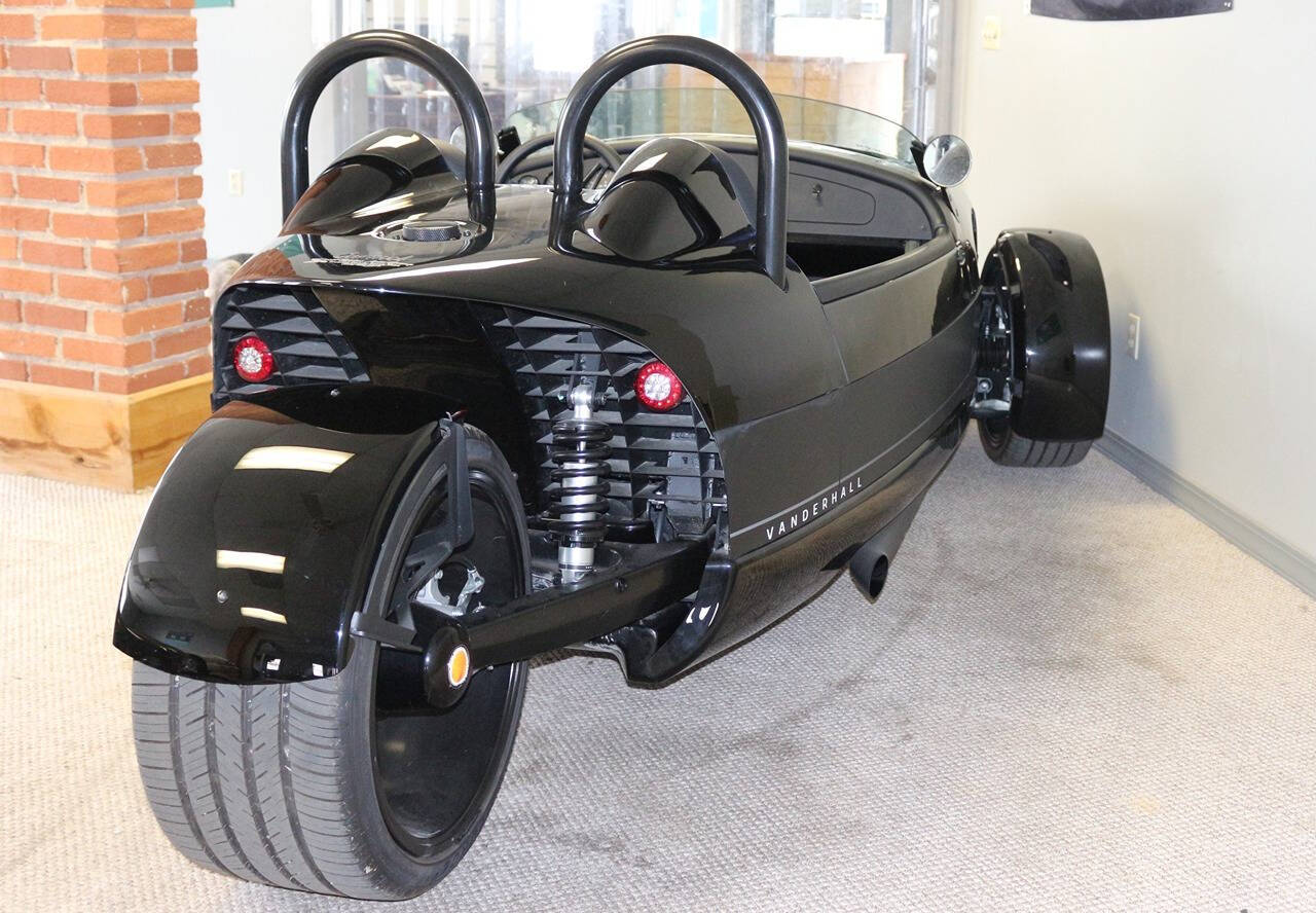 2023 Vanderhall Carmel Blackjack for sale at Scott-Rodes Auto Group in Newland, NC