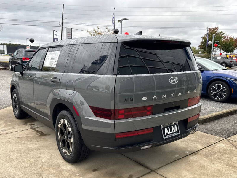 2026 Hyundai Santa Fe SE