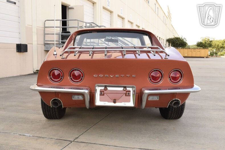 1968 Chevrolet Corvette