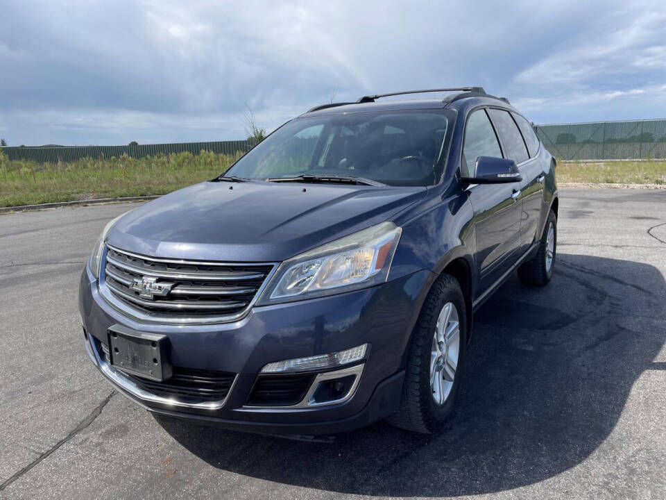 2013 Chevrolet Traverse for sale at Twin Cities Auctions in Elk River, MN