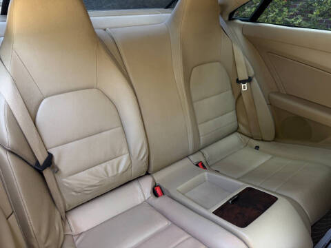 2010 Mercedes-Benz E-Class E 350