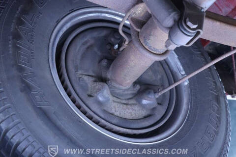 1986 Chevrolet C/K 10 Series