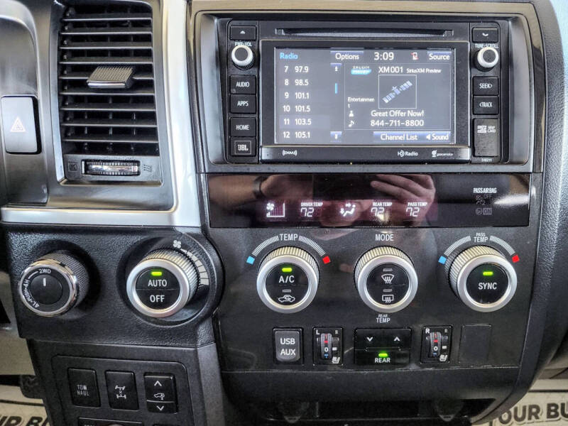 2018 Toyota Sequoia Platinum