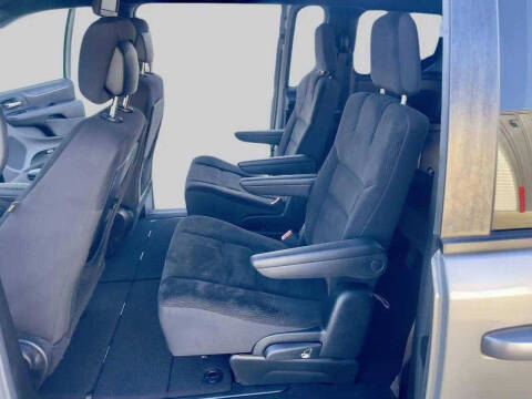 2017 Dodge Grand Caravan SE Plus