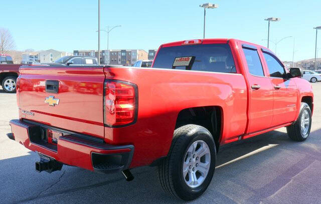 2017 Chevrolet Silverado 1500 Custom