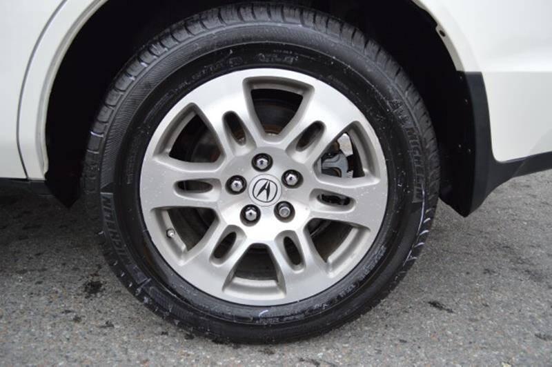 2008 Acura MDX SH-AWD w/Tech