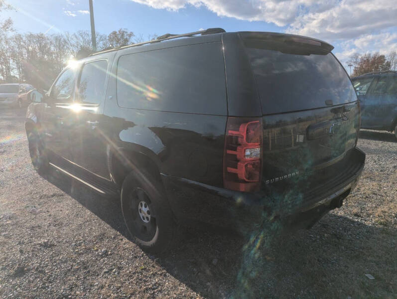 2007 Chevrolet Suburban LS
