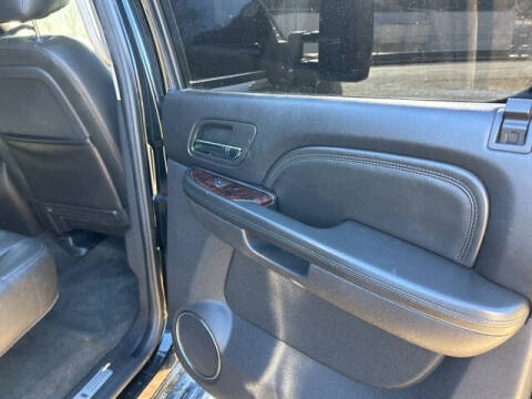 2011 GMC Sierra 2500HD Denali