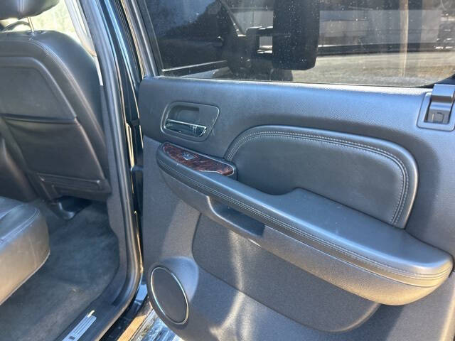 2011 GMC Sierra 2500HD Denali