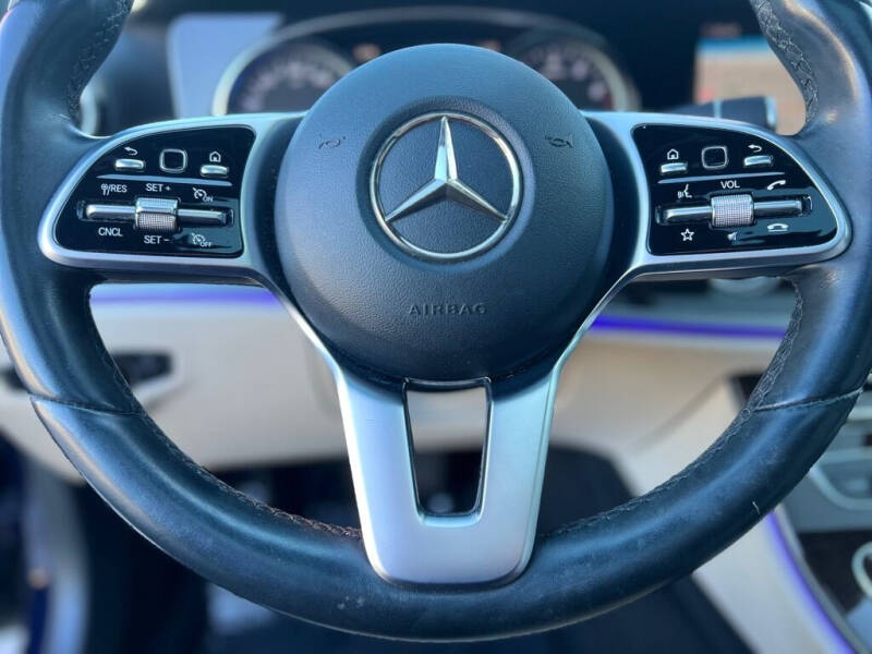2019 Mercedes-Benz E-Class E 300