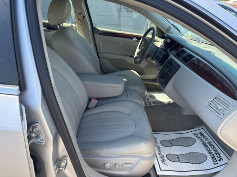 2011 Buick Lucerne CXL