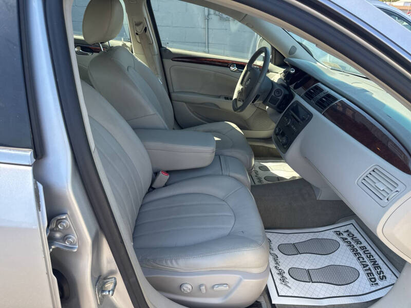 2011 Buick Lucerne CXL