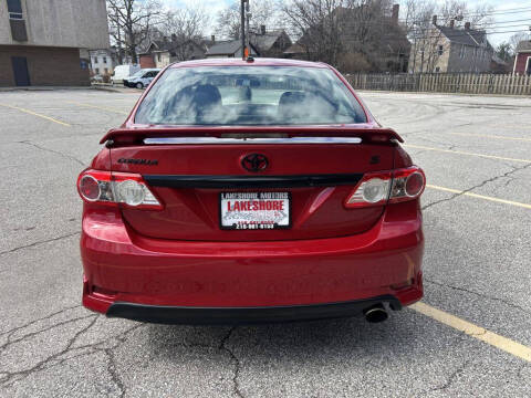2012 Toyota Corolla