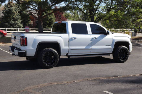 2017 GMC Sierra 1500