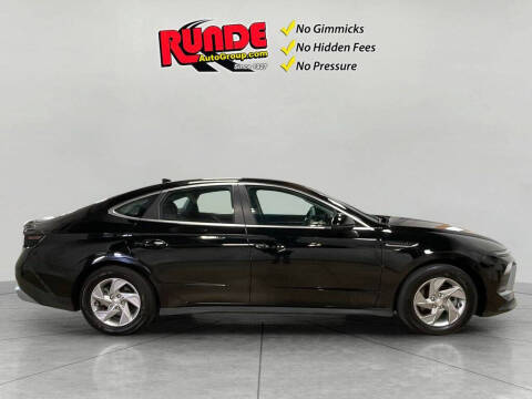 2025 Hyundai Sonata SE