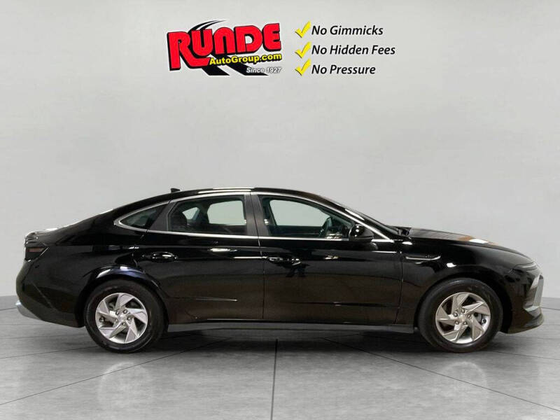 2025 Hyundai Sonata SE