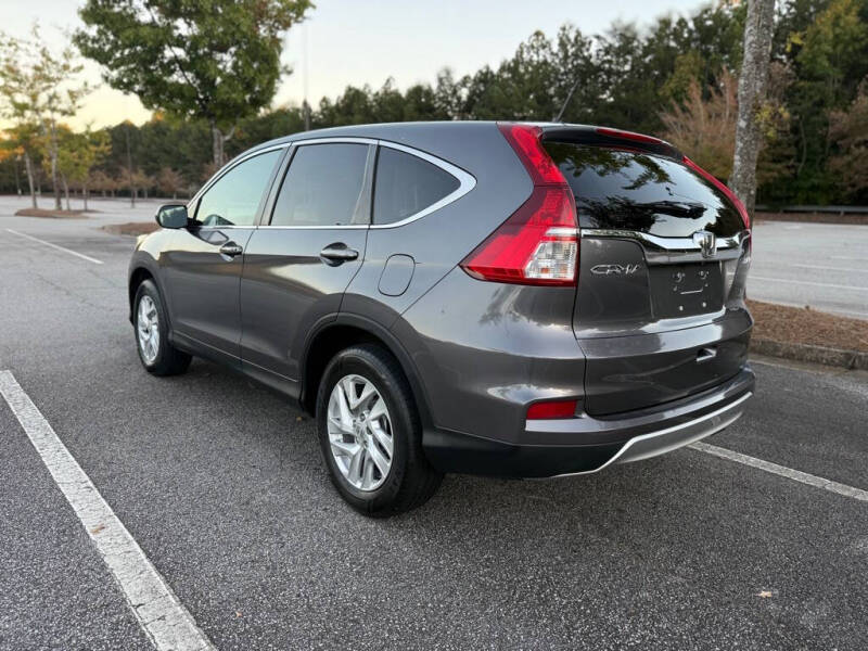 2016 Honda CR-V EX