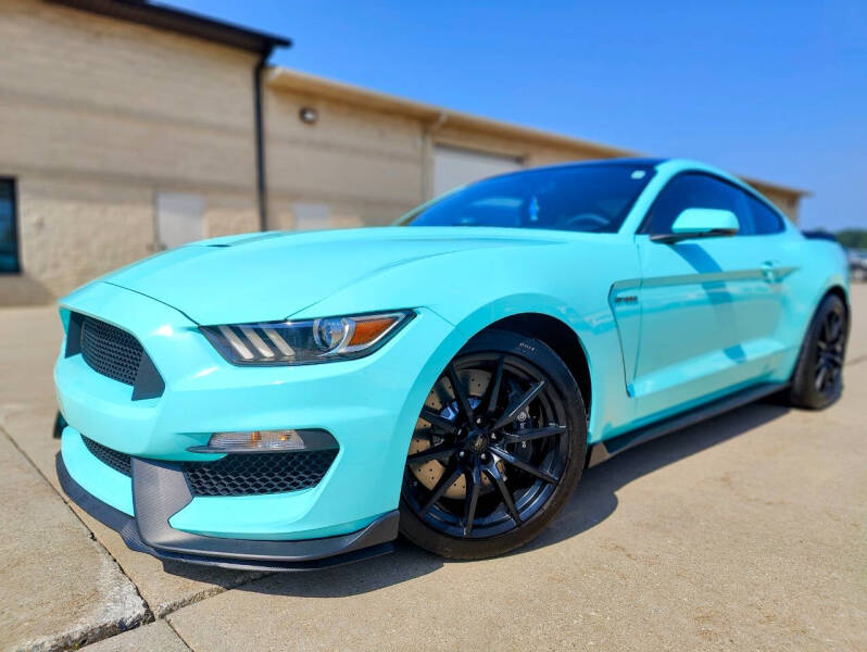 2017 Ford Mustang Shelby GT350