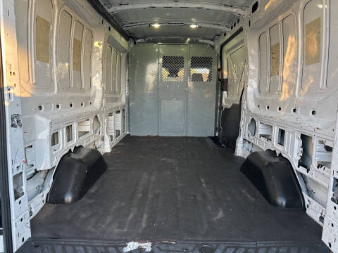 2017 Ford Transit 250